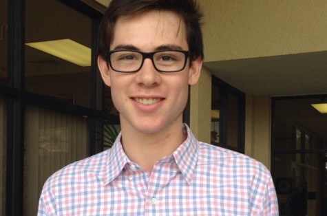 Hallway Chronicles: Jake Franz