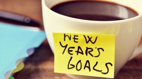 No matter how many reminders we leave, new years' resolutions tend to fade away. 