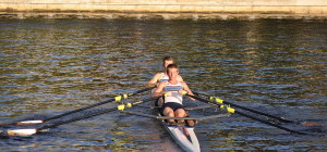 Senior Crew Captains Complete 24 hour Row for Charity