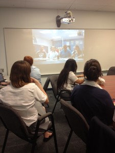 Berkeley Hosts National Writing Center Conference