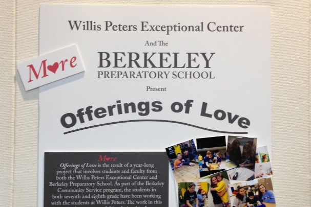 “Offerings of Love” Brings Berkeley Students Together With Exceptional Artists