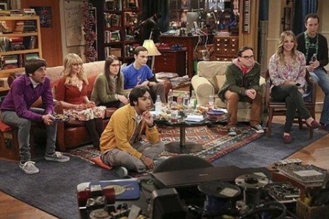 The Big Bang Theory (IMDb)