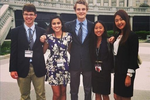 Berkeley Students’ Exciting Summer Endeavors