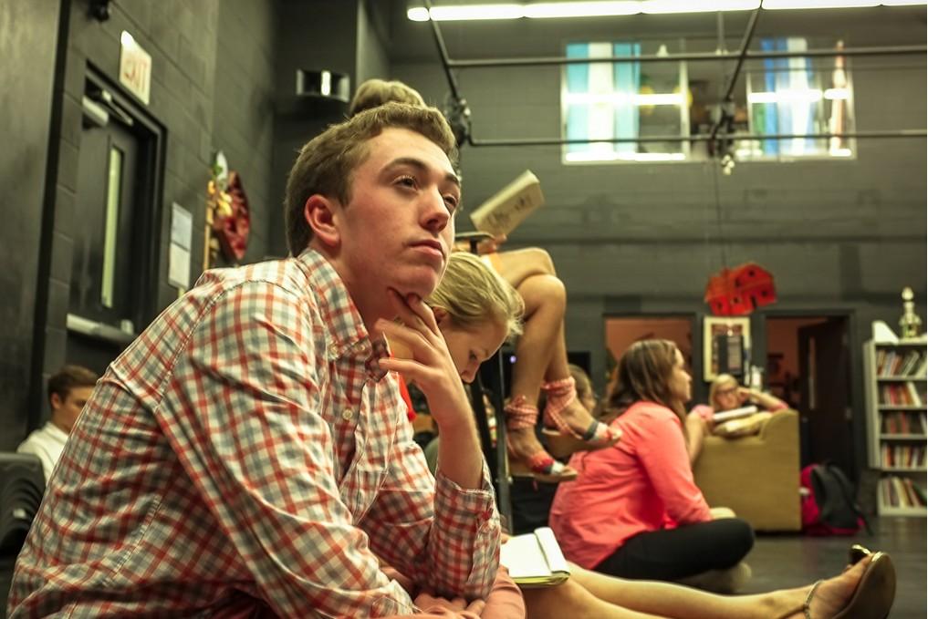 Dracula the Musical?: Finding the Comedy in Horror