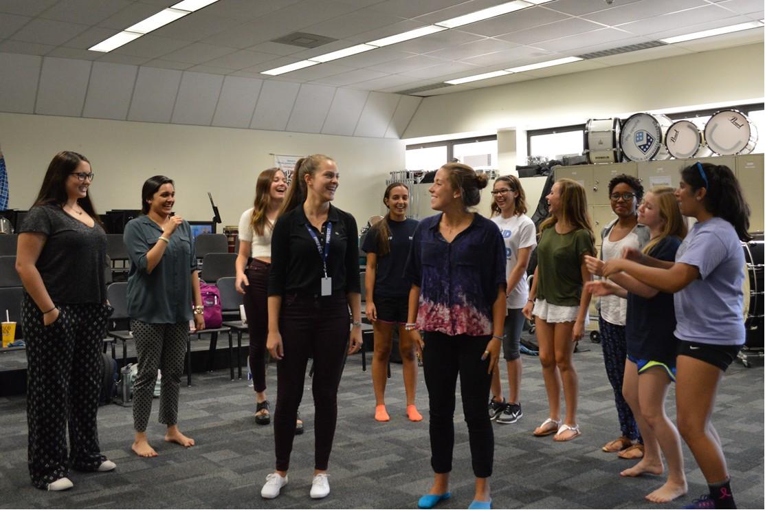Mello Divas Start the Year off on the Right Note