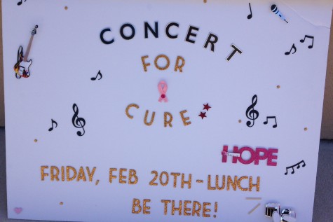 Concert for a Cure