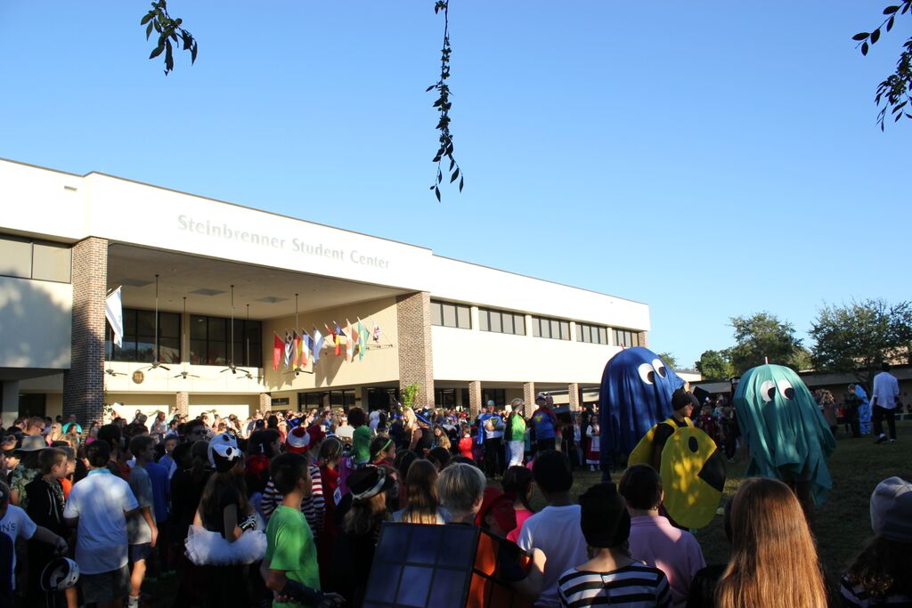 Annual Halloween Parade is Spooktacular