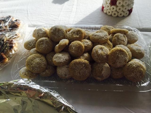 Annual Cookie Extravaganza is a Treat
