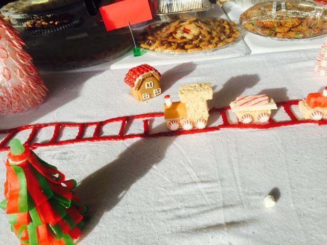 Annual Cookie Extravaganza is a Treat