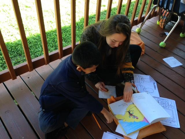 Berkeley Ninth Graders Make a Difference at RCMA