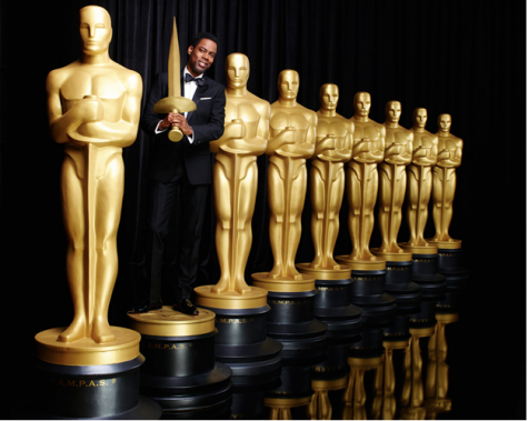 The 2016 Oscars, hosted by Chris Rock, will be live on Sunday, February 28th on ABC at 8:30 pm EST.
