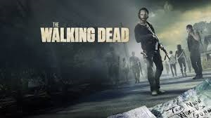 One of Engels favorite programs is The Walking Dead.