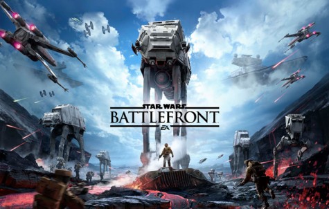 Rebels attempt to take down an AT-AT through the use of X-Wings on the planet Sullust. Star Wars Battlefront was released in November of 2015 and was published by Electronic Arts.