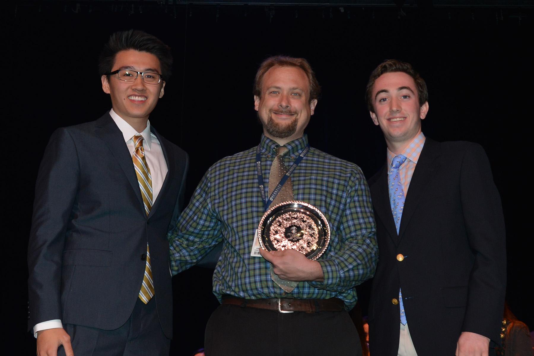 Ceremony for the Recognition of Excellence