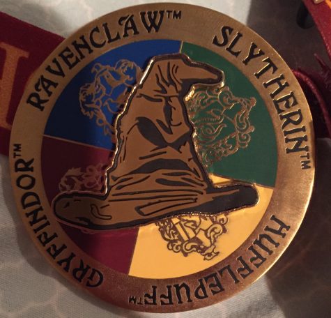 Which Harry Potter House Do You Belong In?