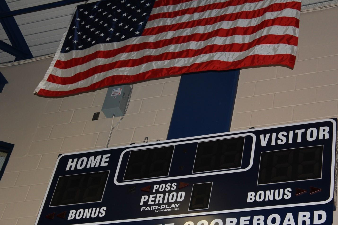 Pep Rally Builds Excitement