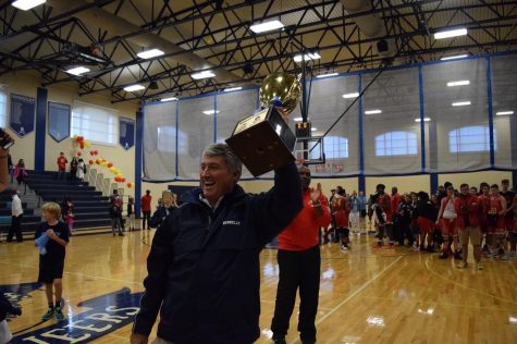 HEADMASTER SEIVOLD KEEPS CUP: Beginning at 8:00 AM and ending at 2:30 PM, Saturday’s Headmasters’ Challenge was a game changer. This victory marks the 5th consecutive win (and longest winning streak in Headmasters’ history) for Berkeley. The Bucs have previously won the Headmasters’ Challenge in years: 2004, 2005, 2008, 2009, 2010, 2013, 2015, 2016. The first ever tie was called in 2014.