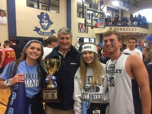 Keeping the Cup