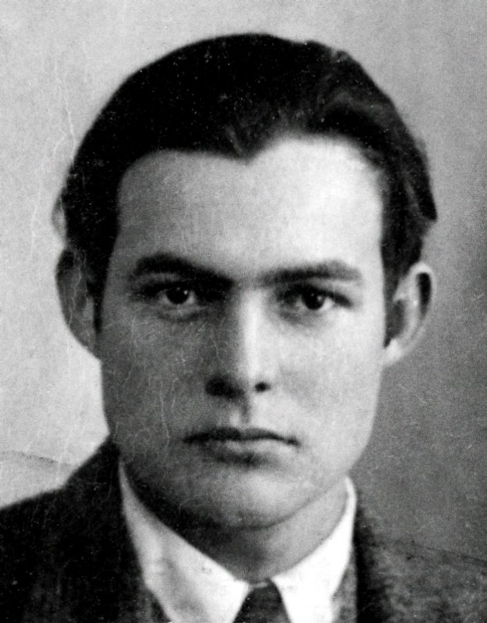Trivia: Ernest Hemingway