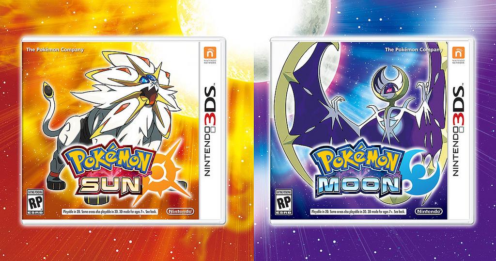 Pokémon Sun' And 'Pokémon Moon' Review: Say Alola To A Wonderful