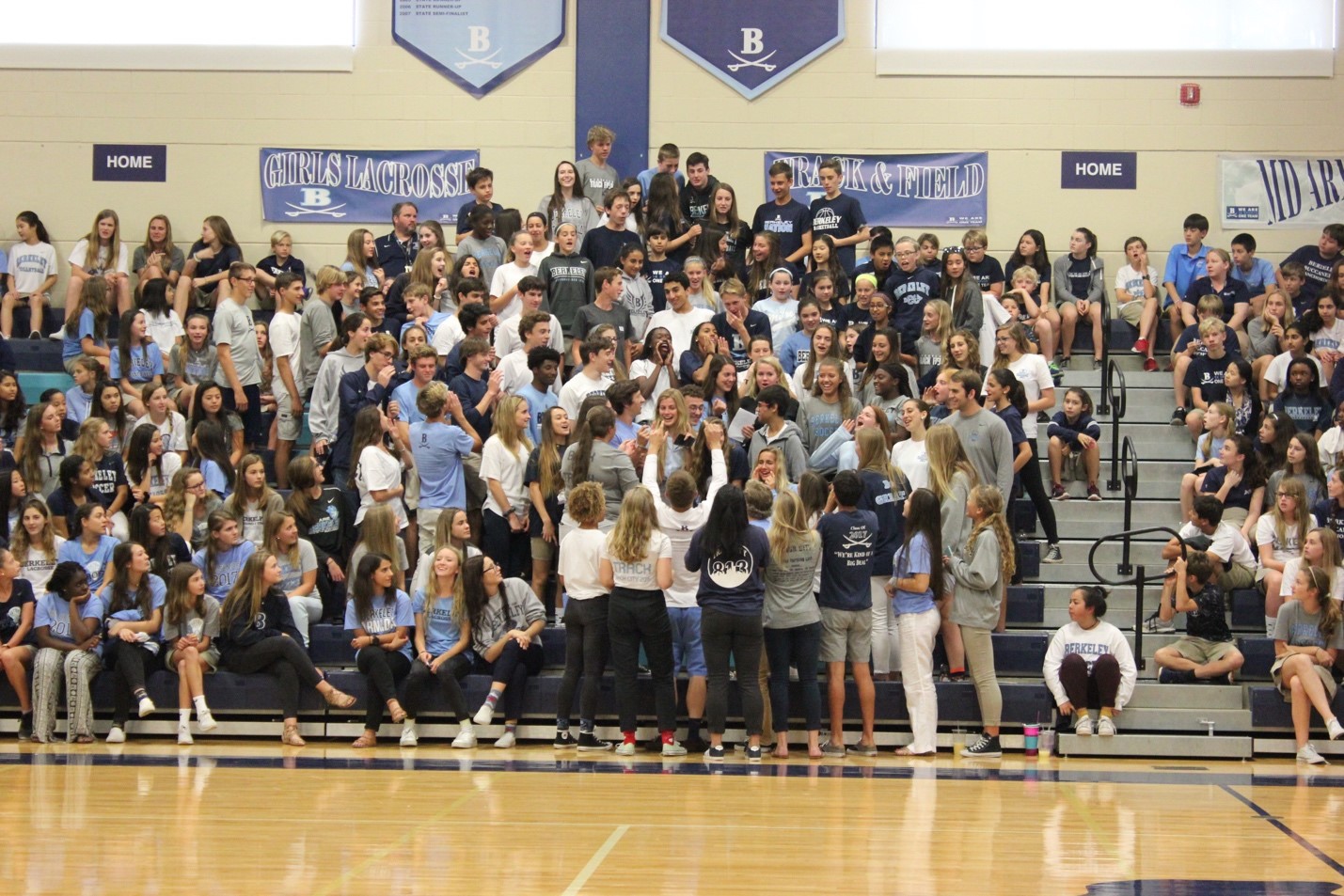 Spring Tailgate As Spirited As Ever