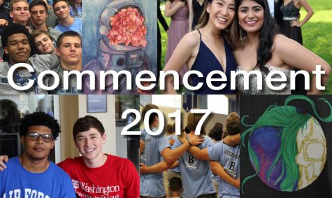 Commencement 2017