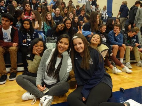 Gallery: Headmaster’s Challenge All-School Convo