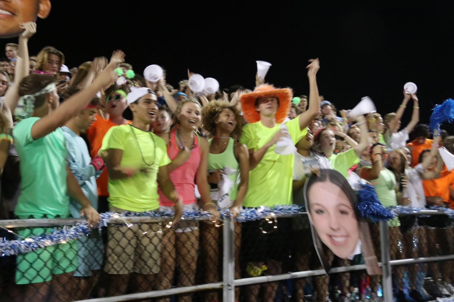 Gallery: Homecoming Game 2018