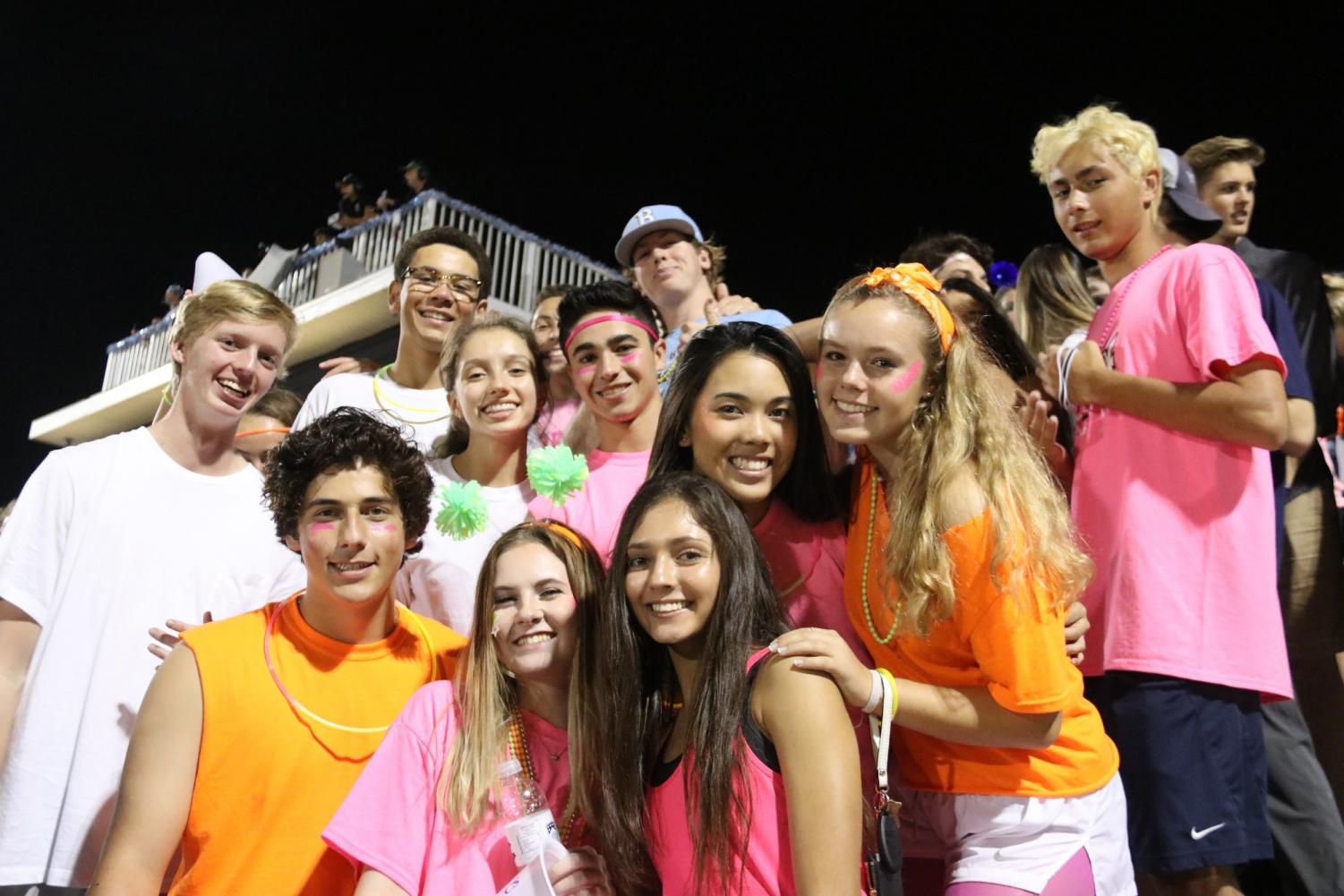 Gallery: Homecoming Game 2018