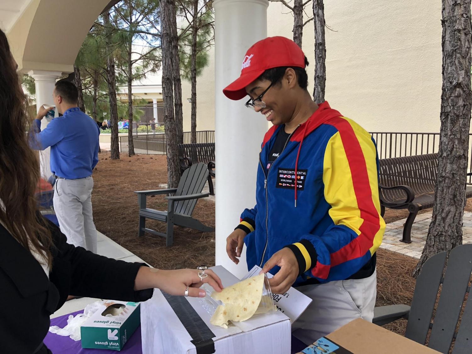 Gallery: Mix It Up Day 2018