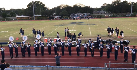 ICYMI: The Berkeley Band’s Homecoming Performance