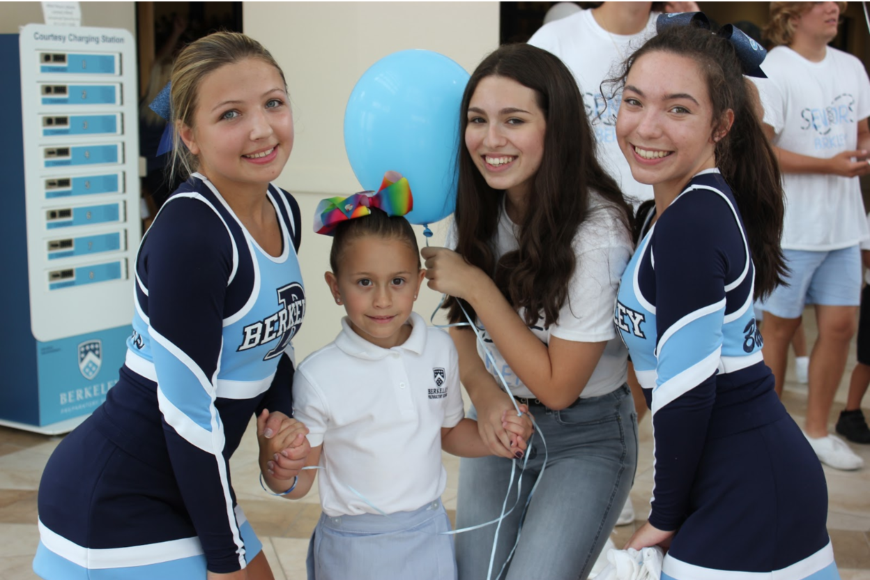 Gallery: First All School Convo