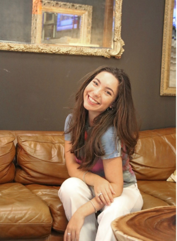 Chloe McLeod: Humans of Berkeley