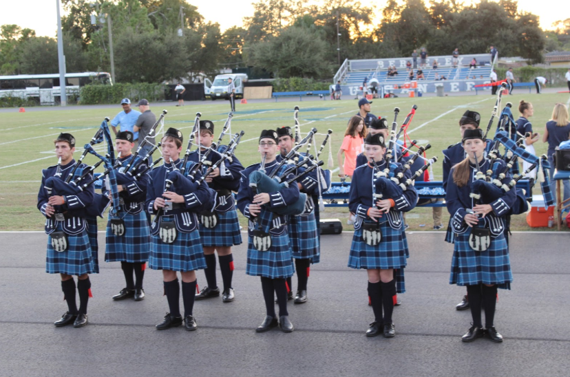 Gallery: Homecoming Game 2019