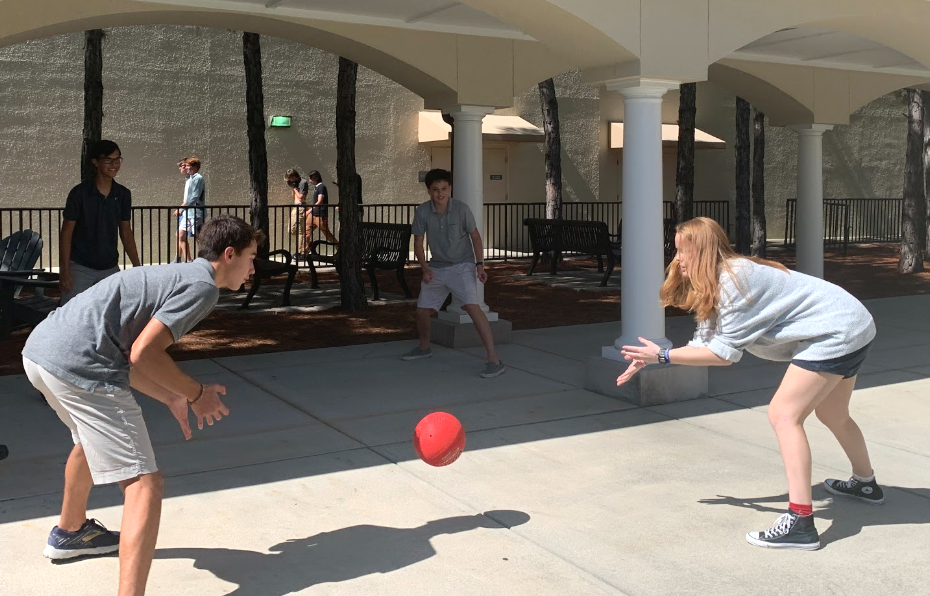 Gallery: Mix It Up Day