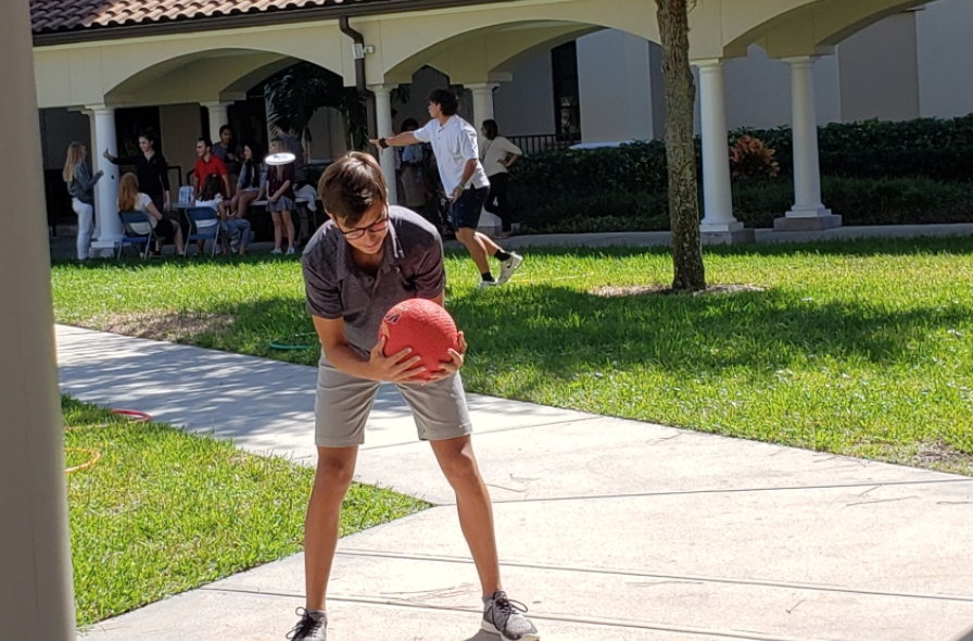 Gallery: Mix It Up Day