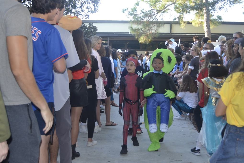 Gallery: Halloween Parade
