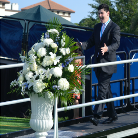 The Commencement Ceremony 2020