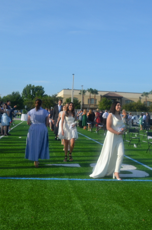 The Commencement Ceremony 2020