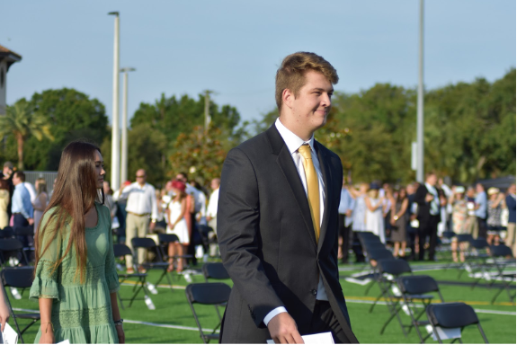 The Commencement Ceremony 2020