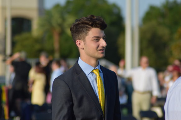 The Commencement Ceremony 2020