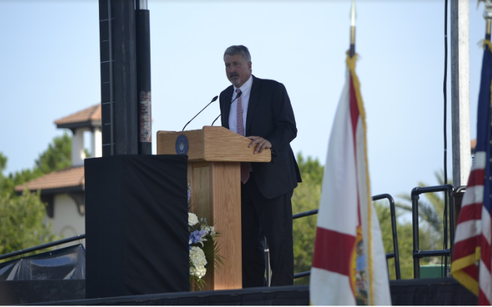 The Commencement Ceremony 2020