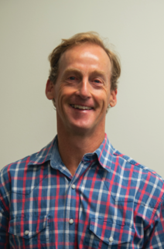 BIO AT BERKELEY: Hailing from South Africa, Jeremey Thompson joins the Science Department as the new Biology teacher.