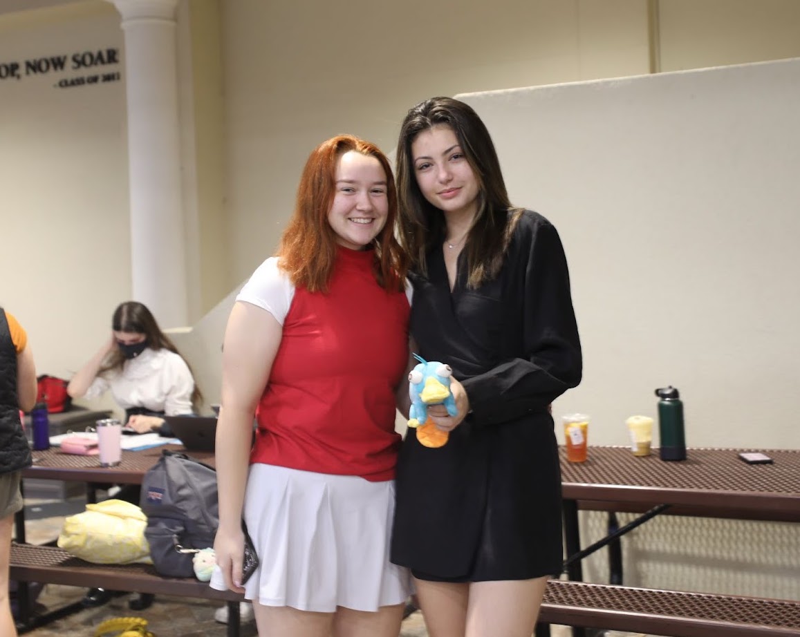Halloween Parade: Senior Costumes