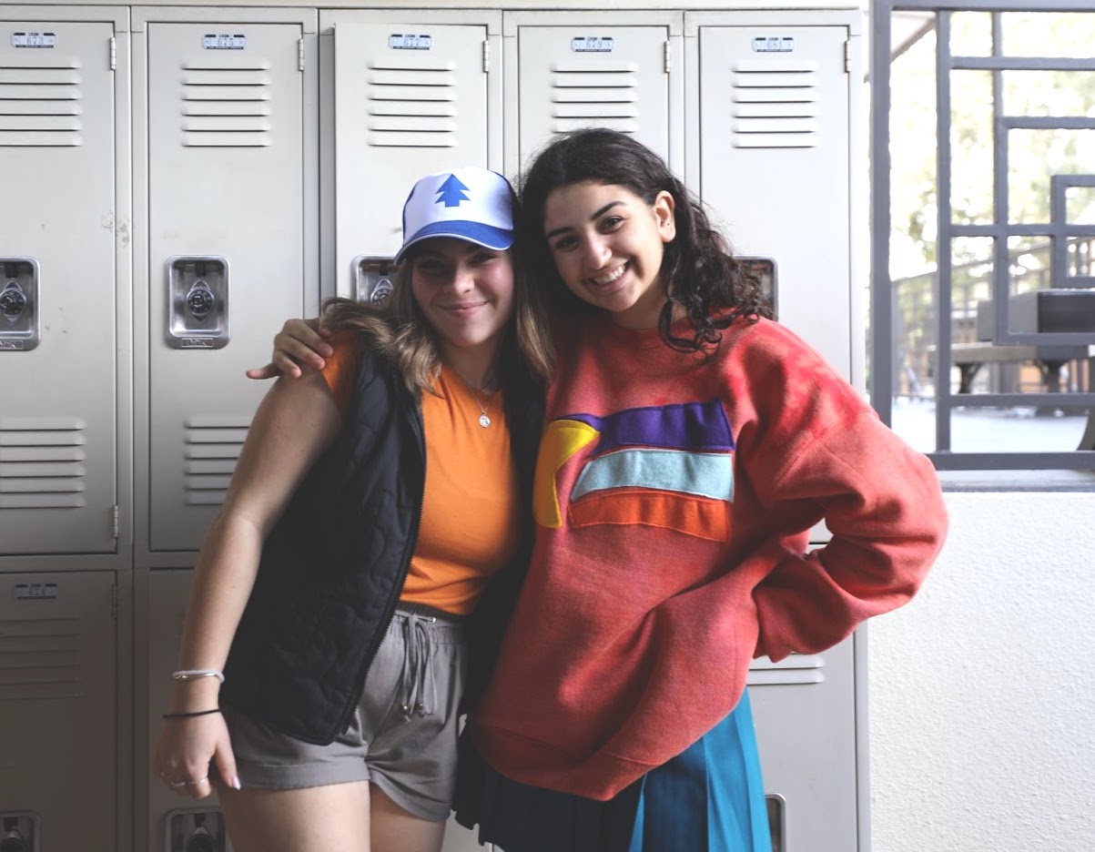 Halloween Parade: Senior Costumes