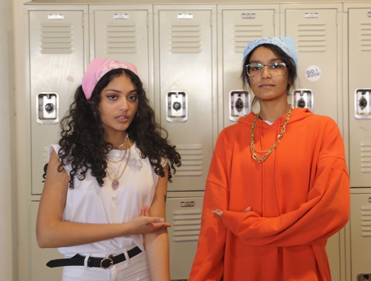 Halloween Parade: Senior Costumes