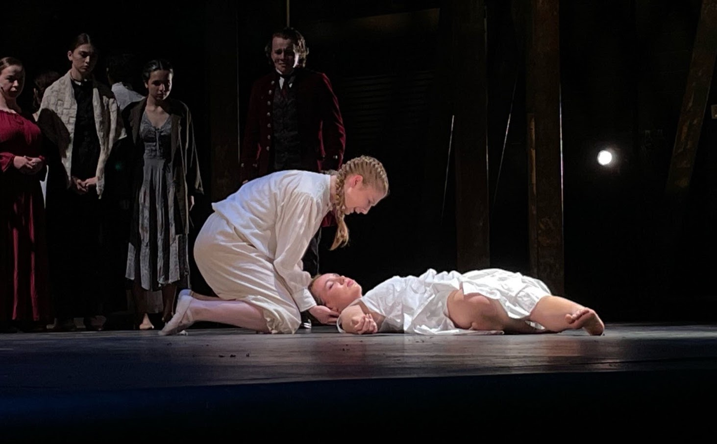 Anna Karenina Play