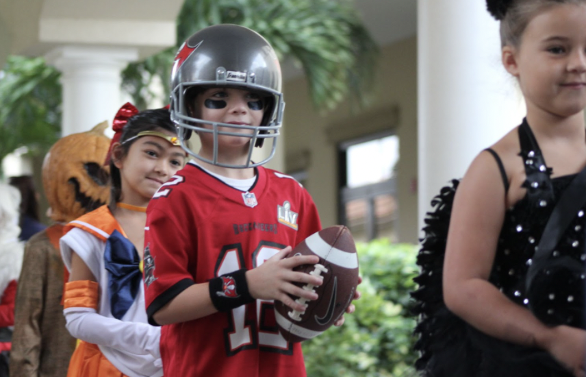 Halloween Parade Gallery