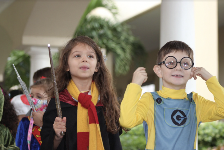 Halloween Parade Gallery