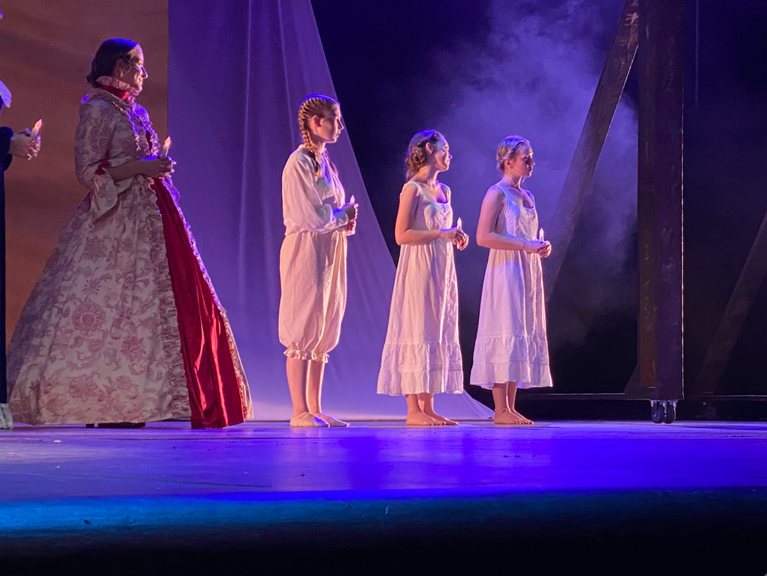 Anna Karenina Play